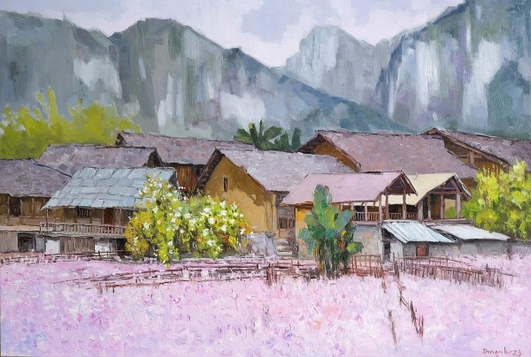 net dep doi thuong trong trang van le minh khue