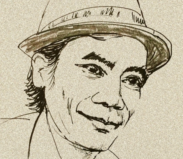 nguyen dinh anh thi si tai hoa nguoi tho nho nha