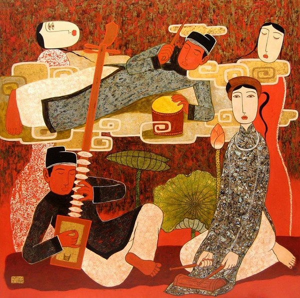 cha toi kep cuc truyen ngan cua phan dinh minh