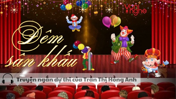 doc truyen dem san khau truyen ngan du thi cua tran thi hong anh