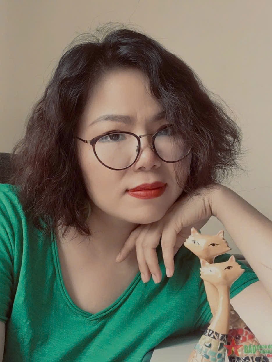 Nhà thơ, nhà báo Bình Nguyên Trang - Đằm thắm một chữ “Tình”