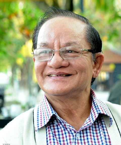 50 năm văn học Đà Nẵng nhìn từ hai chân dung thơ: Đông Trình - Tần Hoài Dạ Vũ.