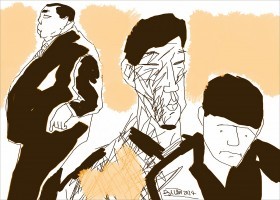 Cái chết của vua câm. Truyện ngắn dự thi của Nguyễn Văn Học