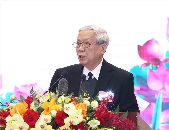 Tổng Bí thư: Phát huy truyền thống vẻ vang, đội ngũ văn nghệ sỹ sẽ chiếm lĩnh những đỉnh cao mới trong sáng tạo nghệ thuật