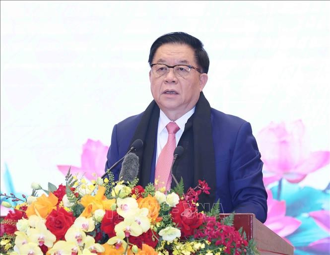 Tổng Bí thư: Phát huy truyền thống vẻ vang, đội ngũ văn nghệ sỹ sẽ chiếm lĩnh những đỉnh cao mới trong sáng tạo nghệ thuật