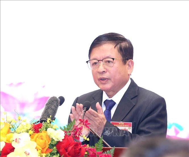 Tổng Bí thư: Phát huy truyền thống vẻ vang, đội ngũ văn nghệ sỹ sẽ chiếm lĩnh những đỉnh cao mới trong sáng tạo nghệ thuật