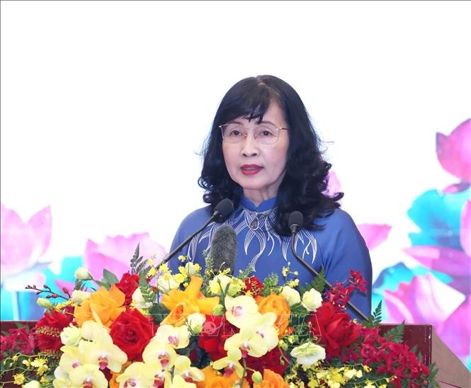 Tổng Bí thư: Phát huy truyền thống vẻ vang, đội ngũ văn nghệ sỹ sẽ chiếm lĩnh những đỉnh cao mới trong sáng tạo nghệ thuật