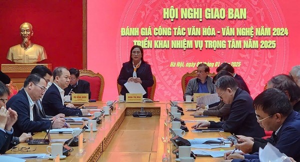 nam 2024 nhieu diem sang ve van hoa van hoc nghe thuat