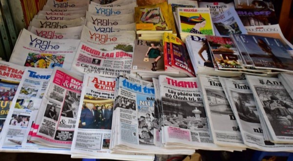 ban tuyen giao trung uong trien khai quy hoach bao chi tong ket nghi quyet 18