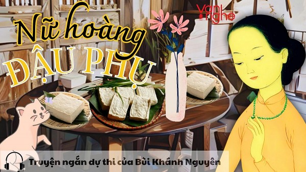 doc truyen nu hoang dau phu truyen ngan du thi cua bui khanh nguyen