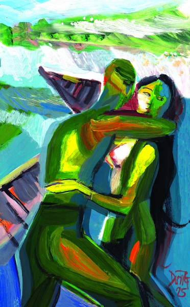 ben thong dong truyen ngan cua tong phuoc bao