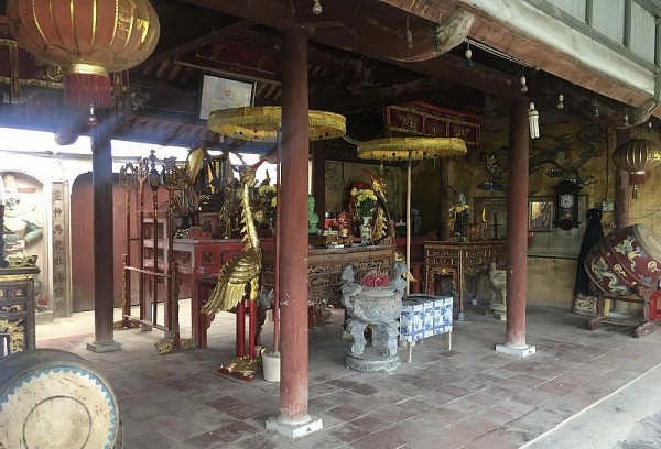 tuc tho than ran cua cha ong