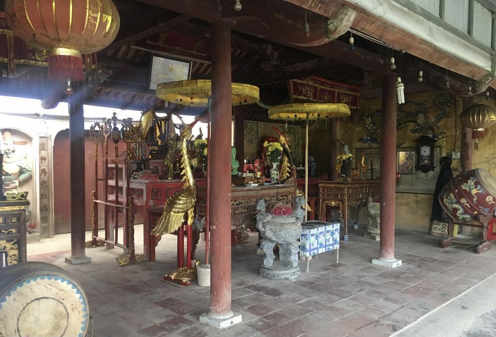 Tục thờ thần rắn của cha ông