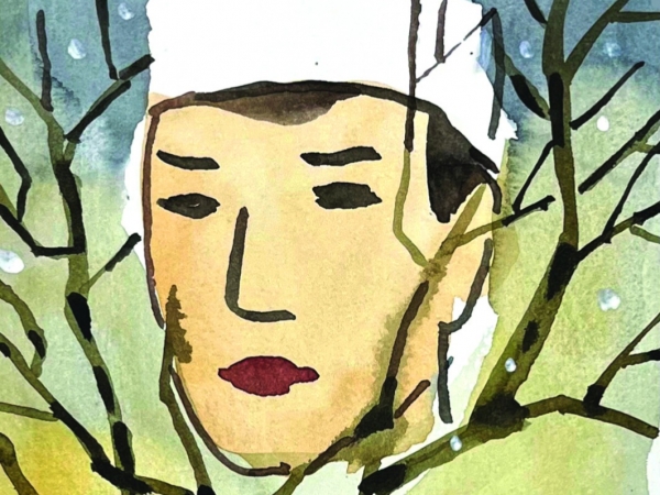 noi mua dong di qua truyen ngan cua nguyen hoai nam