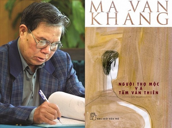 ma van khang viet nhu tieng goi khan thiet cua cuoc song