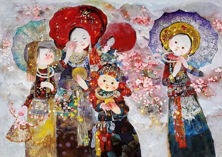 Vũ điệu lửa. Truyện ngắn của Đinh Ngọc Hùng