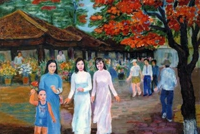 dau nam di chua truyen ngan cu a van tha nh le