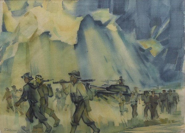 nam 19 tuoi va hai nam doi linh