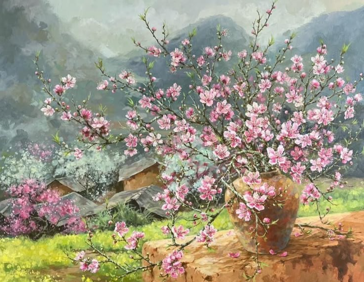 Mùa xuân ngửa mộng mai này. Truyện ngắn của Lê Vũ Trường Giang