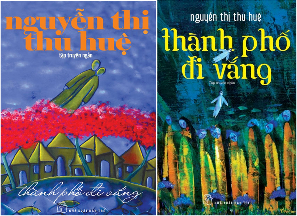 Những hoang đảo giữa lòng đô thị - Nhìn từ "Thành phố đi vắng" của Nguyễn Thị Thu Huệ