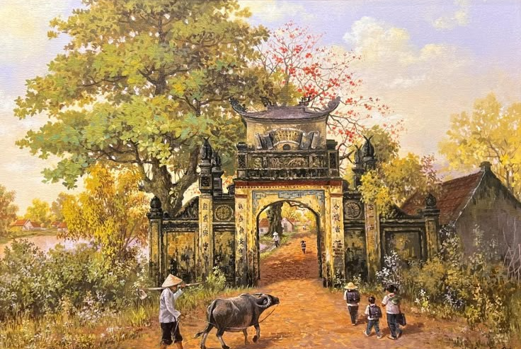 Tò vò làm tổ. Truyện ngắn của Nguyễn Thu Hằng