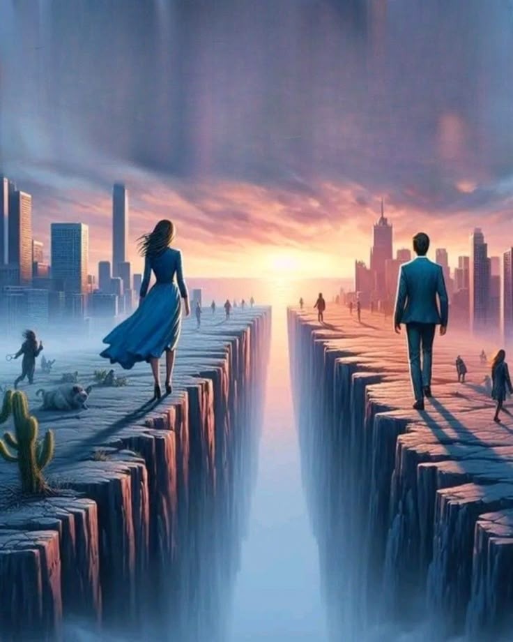 Bài thơ “Ly hôn” của Wislawa Szymborska