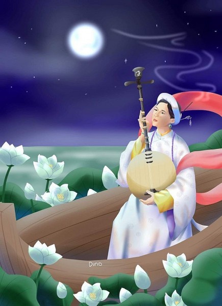 trang khuyet truyen ngan cua tran thu hang