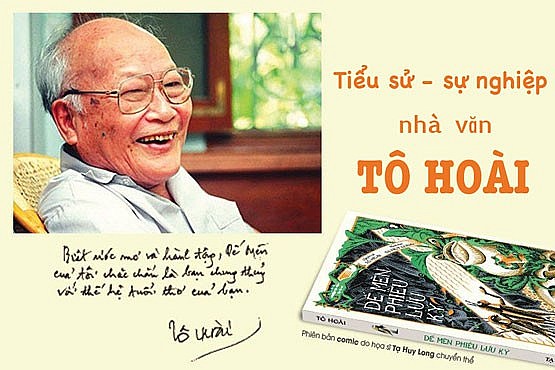 to hoai va mot cach viet tieu thuyet lich su