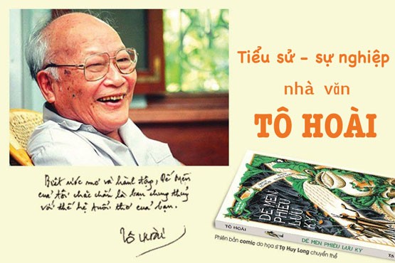 Tô Hoài và một cách viết tiểu thuyết lịch sử