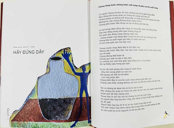 Về chất thơ siêu thực và hậu hiện đại trong thơ Nguyễn Quang Thiều