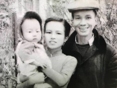 nguoi vo lang le cua nha van xuan thieu