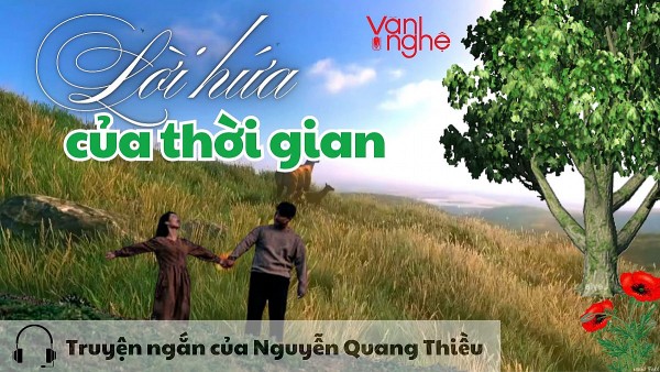 doc truyen loi hua cua thoi gian truyen ngan cua nguyen quang thieu