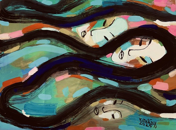 mat nguoi dang troi truyen ngan cua nguyen van hoc