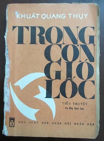 Nhà văn Khuất Quang Thụy: Gắn cả cuộc đời với đề tài chiến tranh