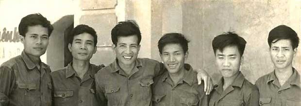 Nhà văn Khuất Quang Thụy: Gắn cả cuộc đời với đề tài chiến tranh