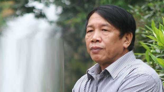 Nhà văn Khuất Quang Thụy: Gắn cả cuộc đời với đề tài chiến tranh