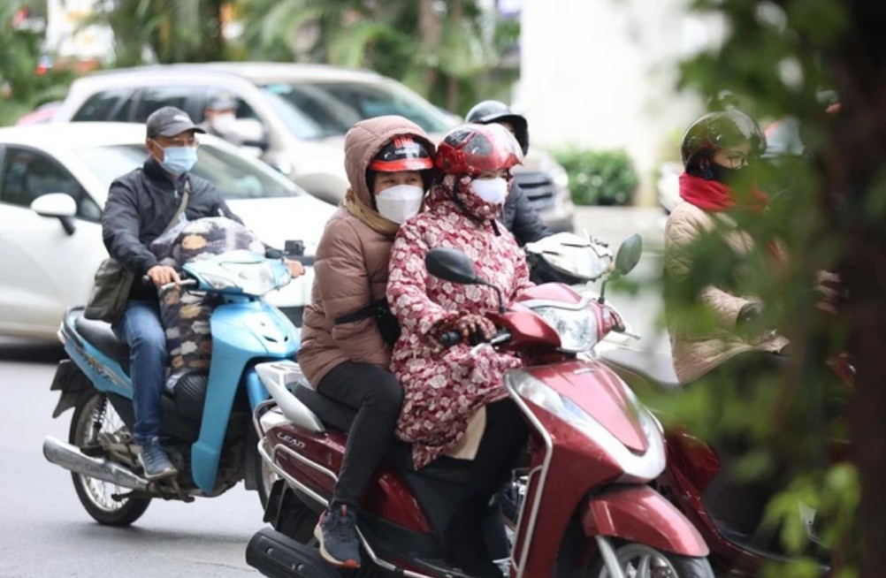 Baovannghe.vn - Theo Trung tâm dự báo Khí tượng Thủy văn Quốc gia, thời tiết ngày 8/3/2025: Bắc Bộ trời rét đậm. Nam Bộ mưa giông rải rác. Ảnh minh họa. Nguồn: Internet