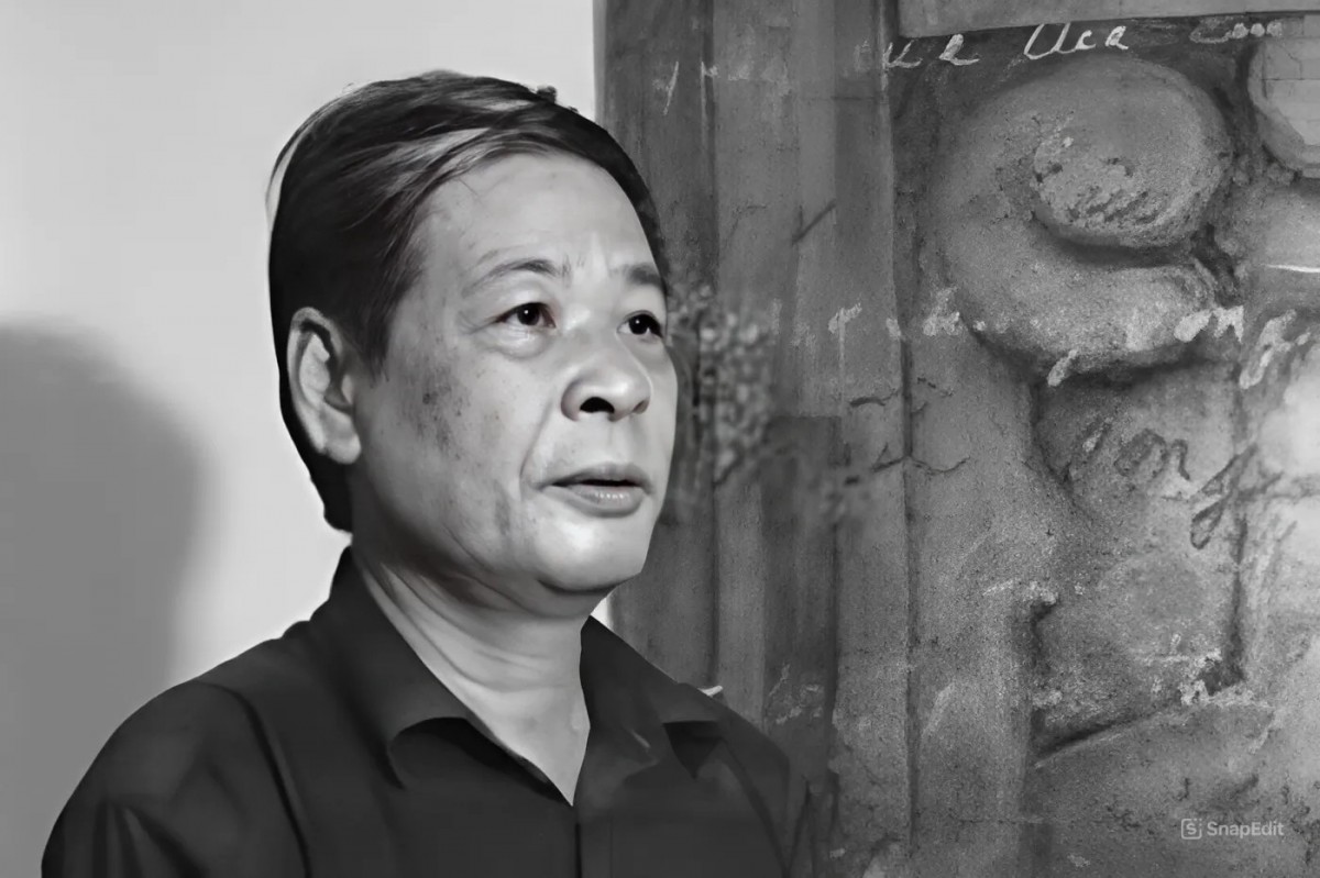 TIN BUỒN: Nhà thơ Nguyễn Thụy Kha qua đời