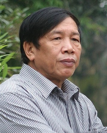 Nhà văn Khuất Quang Thụy những quầng sáng trong lam lũ, nhọc nhằn