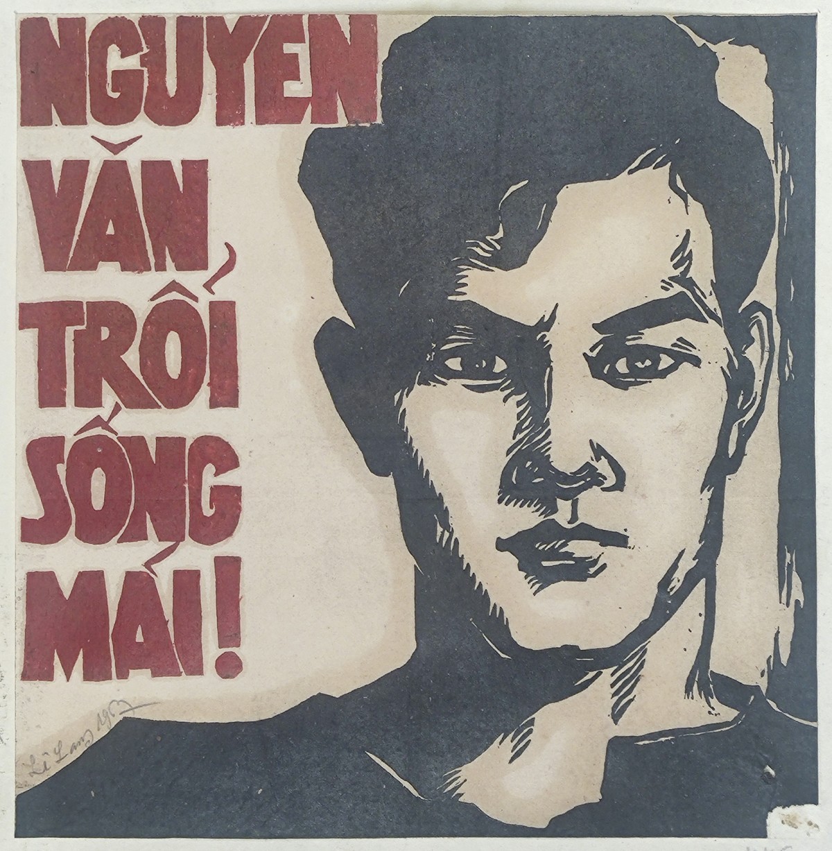 Khai mạc triển lãm mỹ thuật "Mùa xuân bất diệt"