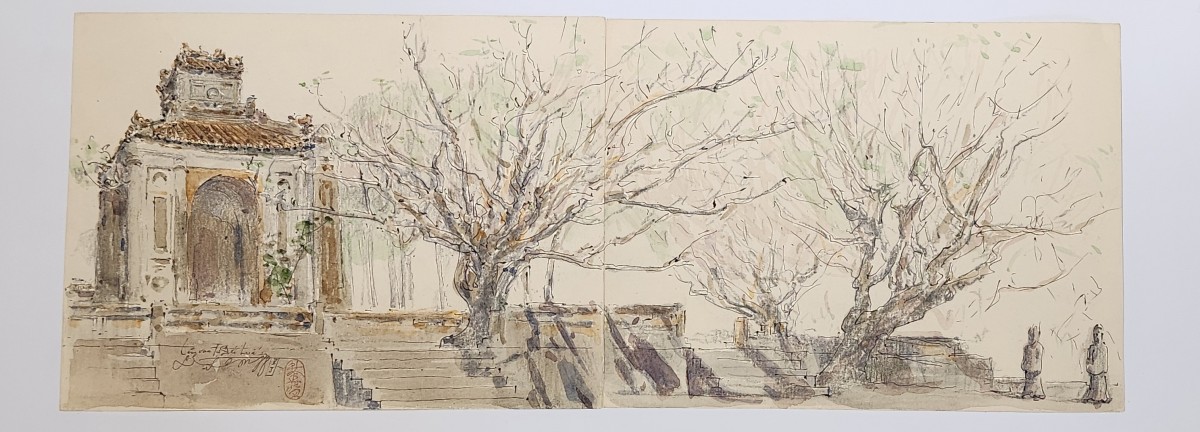 Khai mạc triển lãm mỹ thuật "Mùa xuân bất diệt" Khai mạc triển lãm mỹ thuật "Mùa xuân bất diệt"