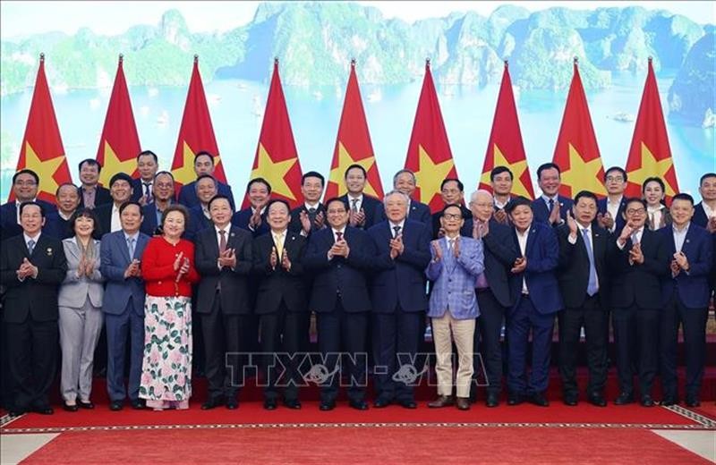 Tổng Bí thư Tô Lâm: Đòn bẩy cho một Việt Nam thịnh vượng