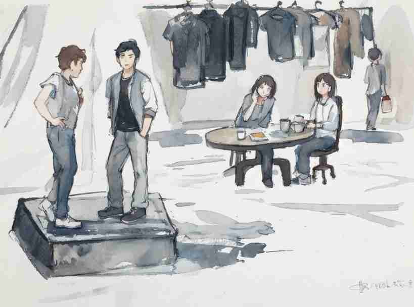 Eroica. Truyện ngắn của Nguyễn Vũ Hiệp