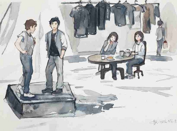 eroica truyen ngan cua nguyen vu hiep