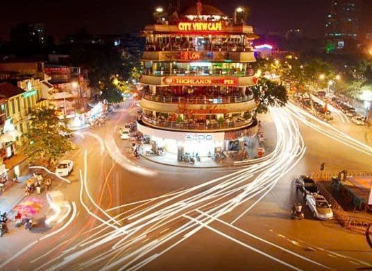 Từ “Hàm cá mập” nghĩ đến tầm quản trị đô thị