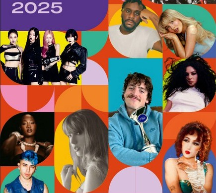 Doanh thu âm nhạc năm 2024 đạt đỉnh: Phát trực tuyến bứt phá, AI gây lo ngại