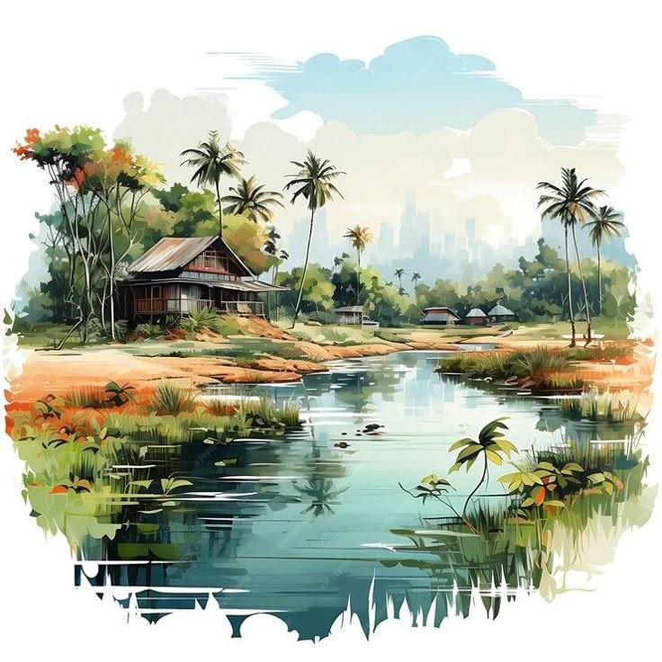 Chuyện ở làng. Truyện ngắn của Trần Anh Thái