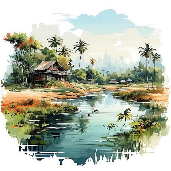 chuyen o lang truyen ngan cua tran anh thai