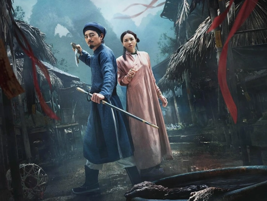 Mãn nhãn với gần 1000 cổ phục Việt trong phim 