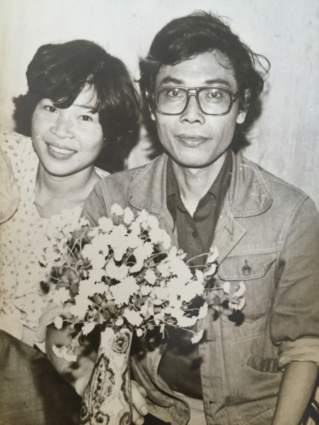 Bế Kiến Quốc và những mẩu chuyện về chiếc xe máy